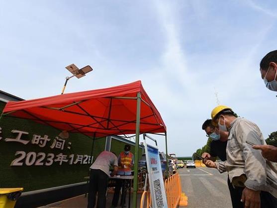中國光谷“智能網(wǎng)聯(lián)中軸線”武漢高新二路示范段（豹溪路-未來三路）建設(shè)項目綜合管廊
